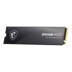 MSI Spatium M560 PCIe 5.0 NVMe M.2 2TB