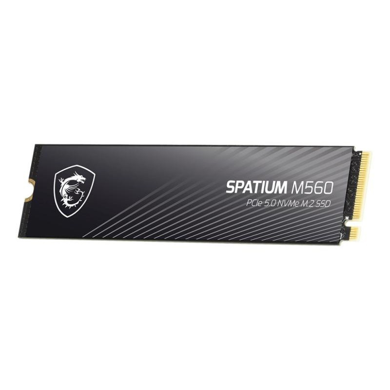MSI Spatium M560 PCIe 5.0 NVMe M.2 2TB