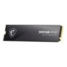 MSI Spatium M560 PCIe 5.0 NVMe M.2 2TB