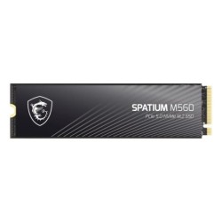 MSI Spatium M560 PCIe 5.0 NVMe M.2 2TB