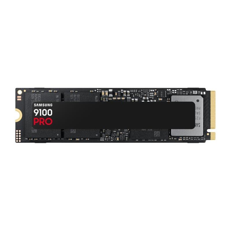 Samsung SSD 9100 PRO 1T M.2 Gen5