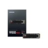 Samsung SSD 9100 PRO 1T M.2 Gen5