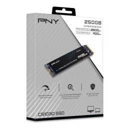 PNY CS1030 M.2 GEN3 250GB