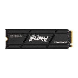 Kingston FURY Renegade PCIe 4.0 2000G NVMe SSD w/ Heatsink