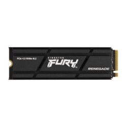 Kingston FURY Renegade PCIe 4.0 2000G NVMe SSD w/ Heatsink