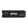 Kingston FURY Renegade PCIe 4.0 2000G NVMe SSD w/ Heatsink