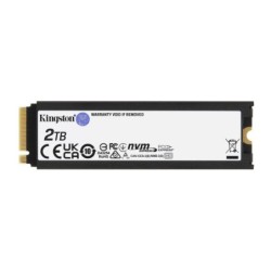 Kingston FURY Renegade PCIe 4.0 2000G NVMe SSD w/ Heatsink