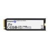 Kingston FURY Renegade PCIe 4.0 2000G NVMe SSD w/ Heatsink
