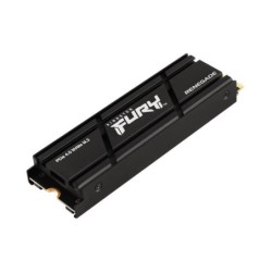 Kingston FURY Renegade PCIe 4.0 2000G NVMe SSD w/ Heatsink
