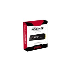 Kingston FURY Renegade PCIe 4.0 2000G NVMe SSD w/ Heatsink
