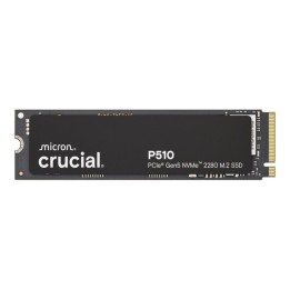 Crucial P510 2TB PCIe Gen5 NVMe 2280 M.2 SSD (Tray)