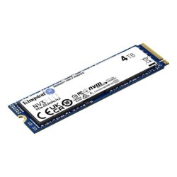 Kingston SSD NV3 4000G M.2 NVMe PCIe 4.0