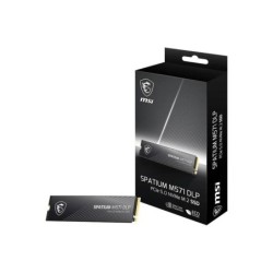 MSI Spatium M571 DLP PCIe 5.0 NVMe M.2 2TB
