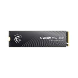 MSI Spatium M571 DLP PCIe 5.0 NVMe M.2 2TB