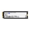 Kingston FURY Renegade PCIe 4000G 4.0 NVMe SSD w/ Heatsink