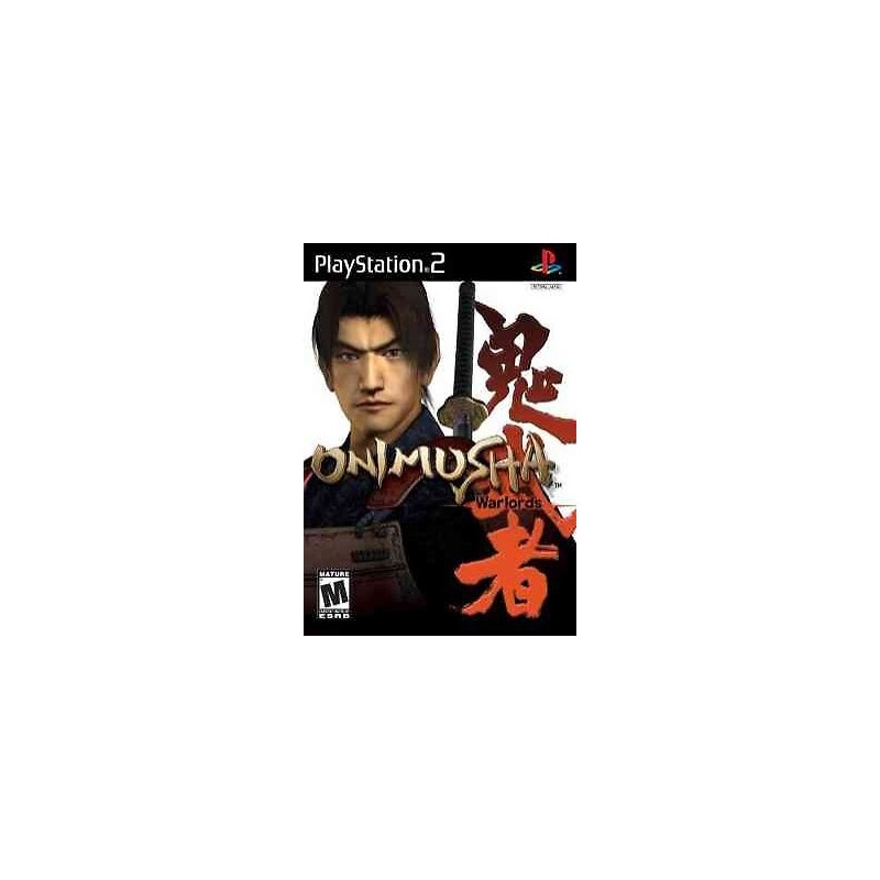 Jeux PS2 : Onimusha Warlords - Occasion