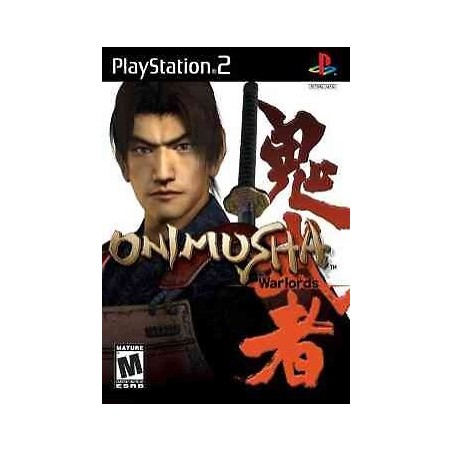 Jeux PS2 : Onimusha Warlords - Occasion