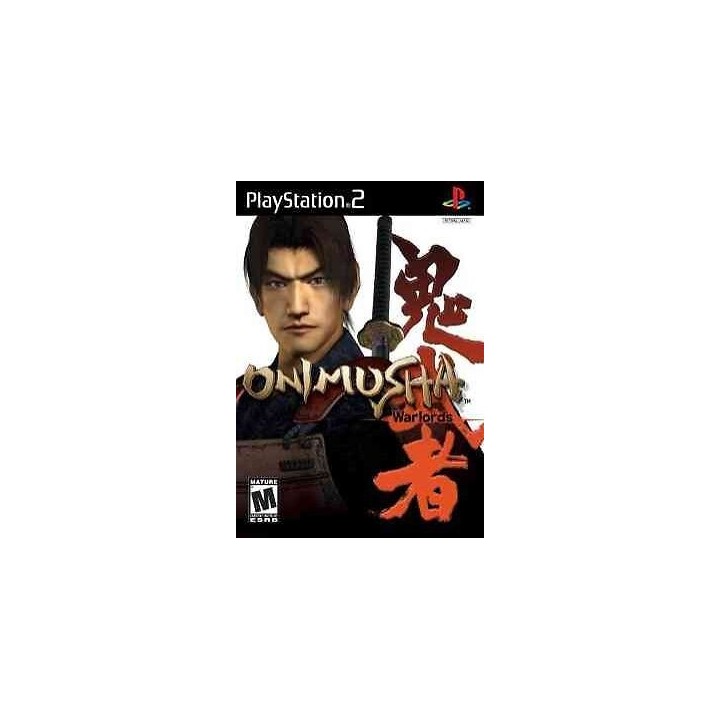 Jeux PS2 : Onimusha Warlords - Occasion | Ordiland