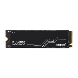 Kingston 512G KC3000 M.2 2280 NVMe SSD