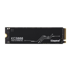 Kingston 512G KC3000 M.2 2280 NVMe SSD