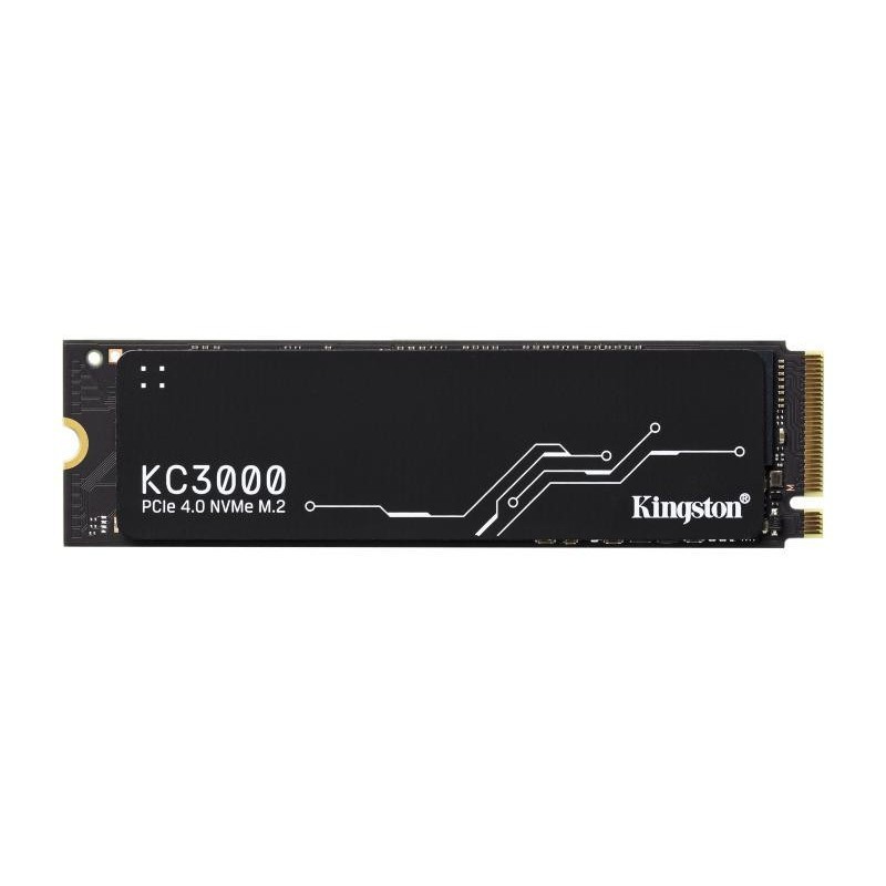 Kingston 512G KC3000 M.2 2280 NVMe SSD