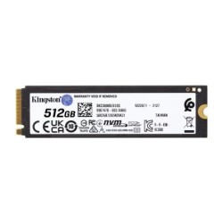Kingston 512G KC3000 M.2 2280 NVMe SSD