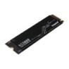 Kingston 512G KC3000 M.2 2280 NVMe SSD