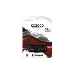 Kingston 512G KC3000 M.2 2280 NVMe SSD