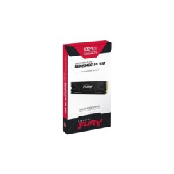 Kingston SSD 1024GB FURY Renegade G5 PCIe 5.0 M.2 NVMe