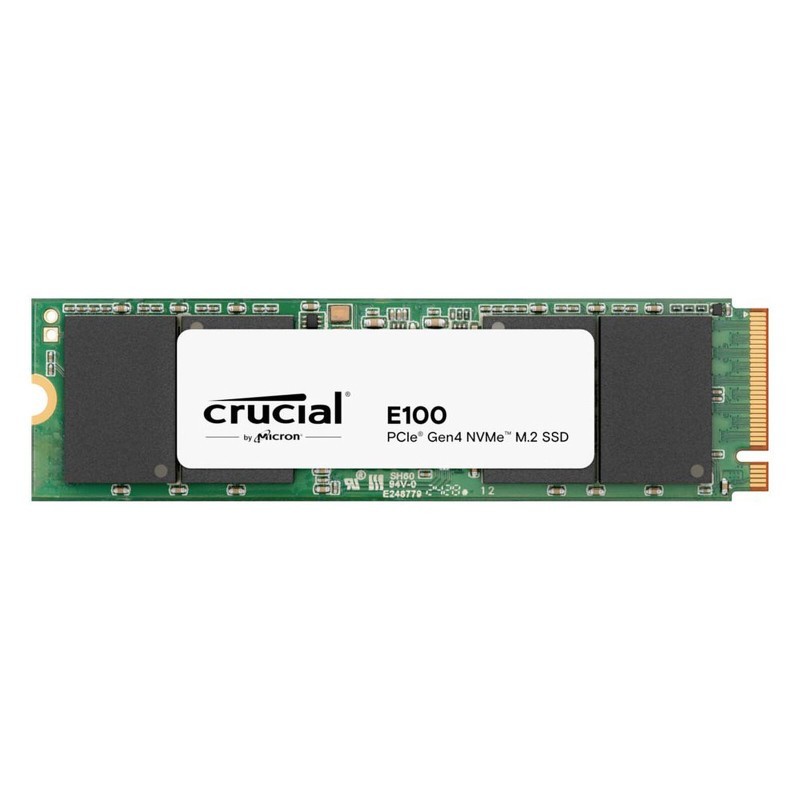 Crucial E100 2TB PCIe M.2