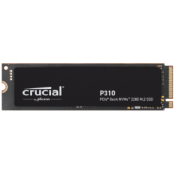 Crucial P310 2TB PCIe Gen4 NVMe M.2 SSDD (Tray)
