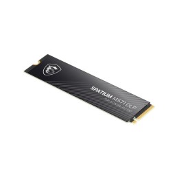 MSI Spatium M571 DLP PCIe 5.0 NVMe M.2 4TB