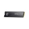 MSI Spatium M571 DLP PCIe 5.0 NVMe M.2 4TB