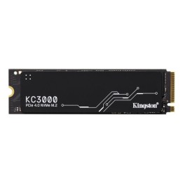 Kingston SSD KC3000 1T PCIe 4.0 NVMe M.2
