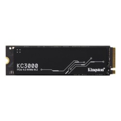Kingston SSD KC3000 1T PCIe 4.0 NVMe M.2