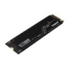 Kingston SSD KC3000 1T PCIe 4.0 NVMe M.2