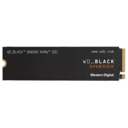Western Digital SN850X NVMe 1 To M.2 PCI Express 4.0