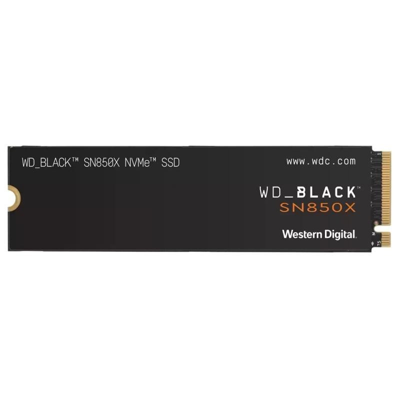 Western Digital SN850X NVMe 1 To M.2 PCI Express 4.0