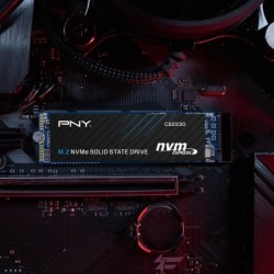 PNY CS2230 500 Go M.2 PCI Express 3.0 NVMe 3D NAND