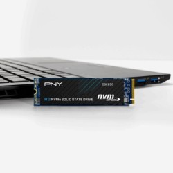 PNY CS2230 500 Go M.2 PCI Express 3.0 NVMe 3D NAND