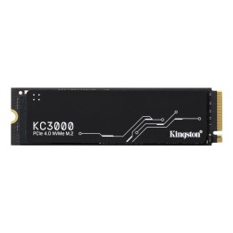 Kingston 2048G KC3000 M.2 2280 NVMe SSD