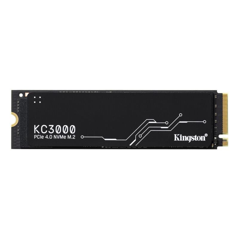 Kingston 2048G KC3000 M.2 2280 NVMe SSD