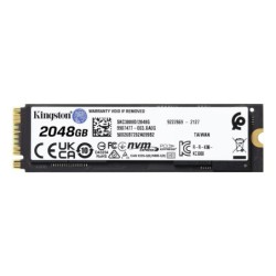 Kingston 2048G KC3000 M.2 2280 NVMe SSD