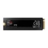 Samsung 990 Pro 4 To M.2 PCI Express 4.0 NVMe V-NAND TLC