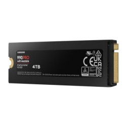 Samsung 990 Pro 4 To M.2 PCI Express 4.0 NVMe V-NAND TLC