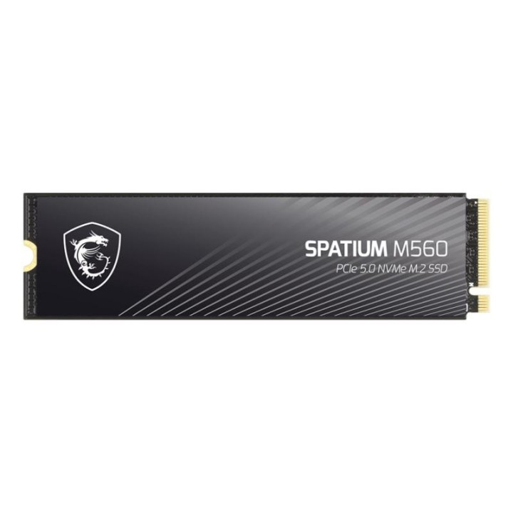 MSI Spatium M560 PCIe 5.0 NVMe M.2 1TB