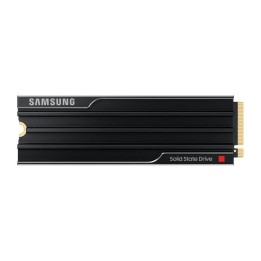 Samsung SSD 9100 PRO 1T M.2 Gen5 + Dissipateur