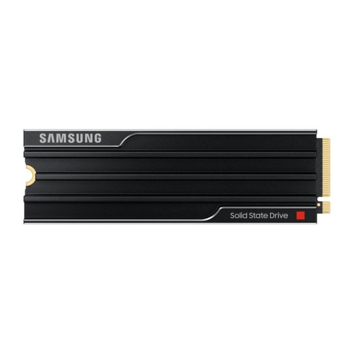 Samsung SSD 9100 PRO 1T M.2 Gen5 + Dissipateur