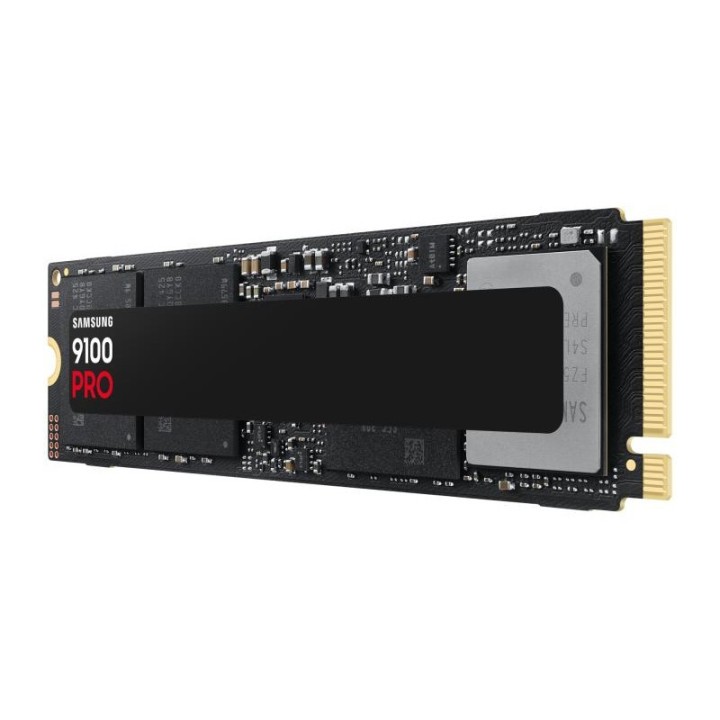 Samsung SSD 9100 PRO 4T M.2 Gen5