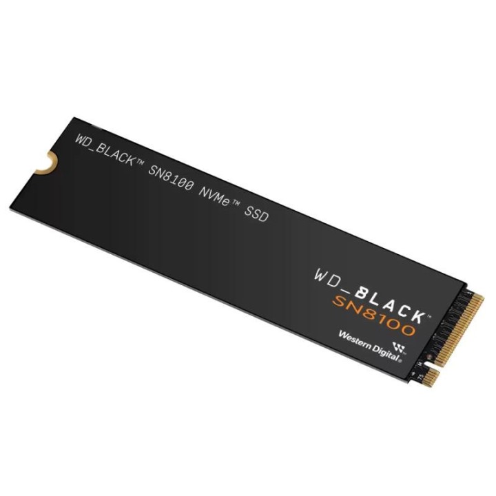 Western Digital SN8100 NVMe 1 To M.2 PCI Express 5.0 TLC 3D Nand